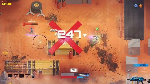 (synthetik) overkill