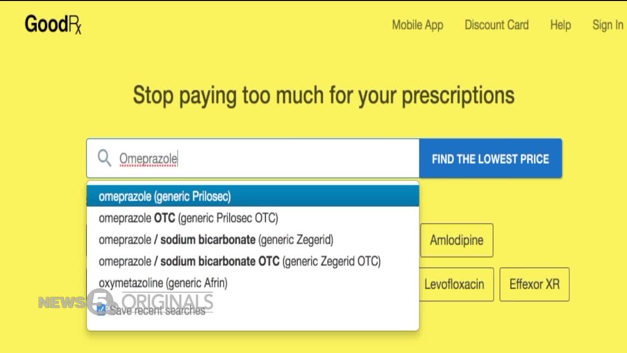 These websites can help you get the best deals on prescription drugs