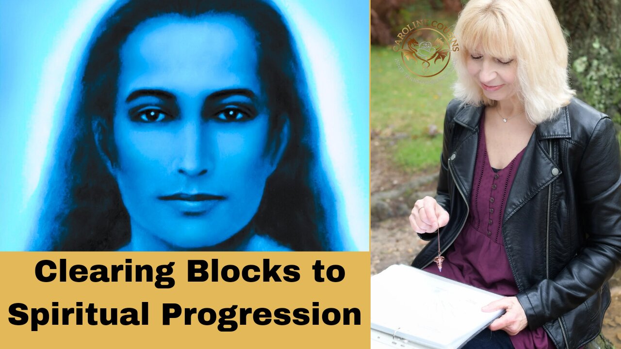 Clearing Blocks to Spiritual Progression on Babaji Day