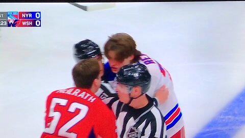 Matt Rempe vs. Dylan Mcllrath (10-29-2024)