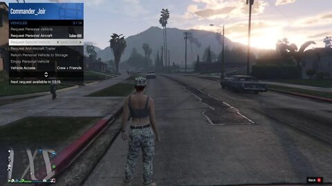 Monday Stream GTA 5 Online With Friend