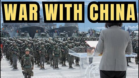 Taiwan Is Preparing and Training Citizens for War With China