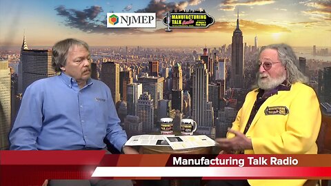 John Kennedy From NJMEP