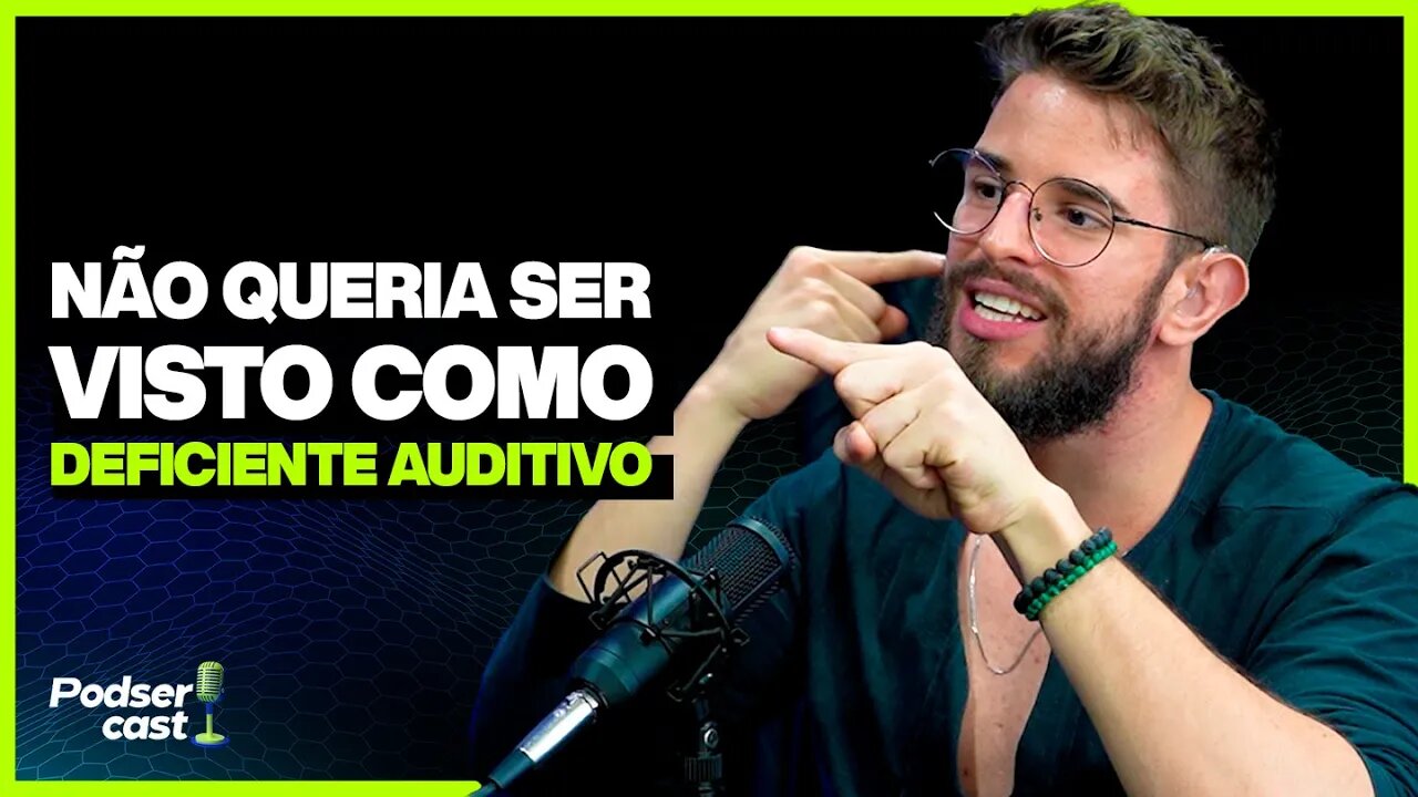 O Meu maior medo era de ser rejeitado pelas pessoas | Alex Alves Júnior