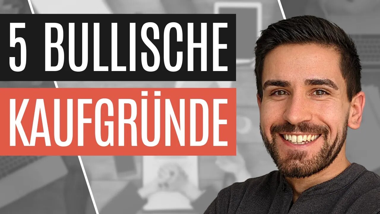 5 Gründe, um noch dieses Jahr in Bitcoin zu investieren 🚀