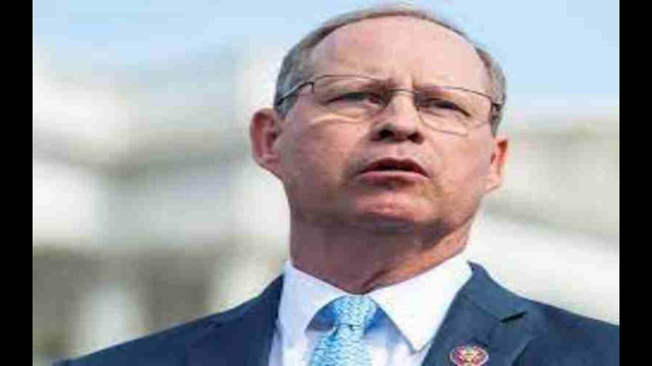 Rep. Murphy to Newsmax Infrastructure Bill Does Not Meet US Needs