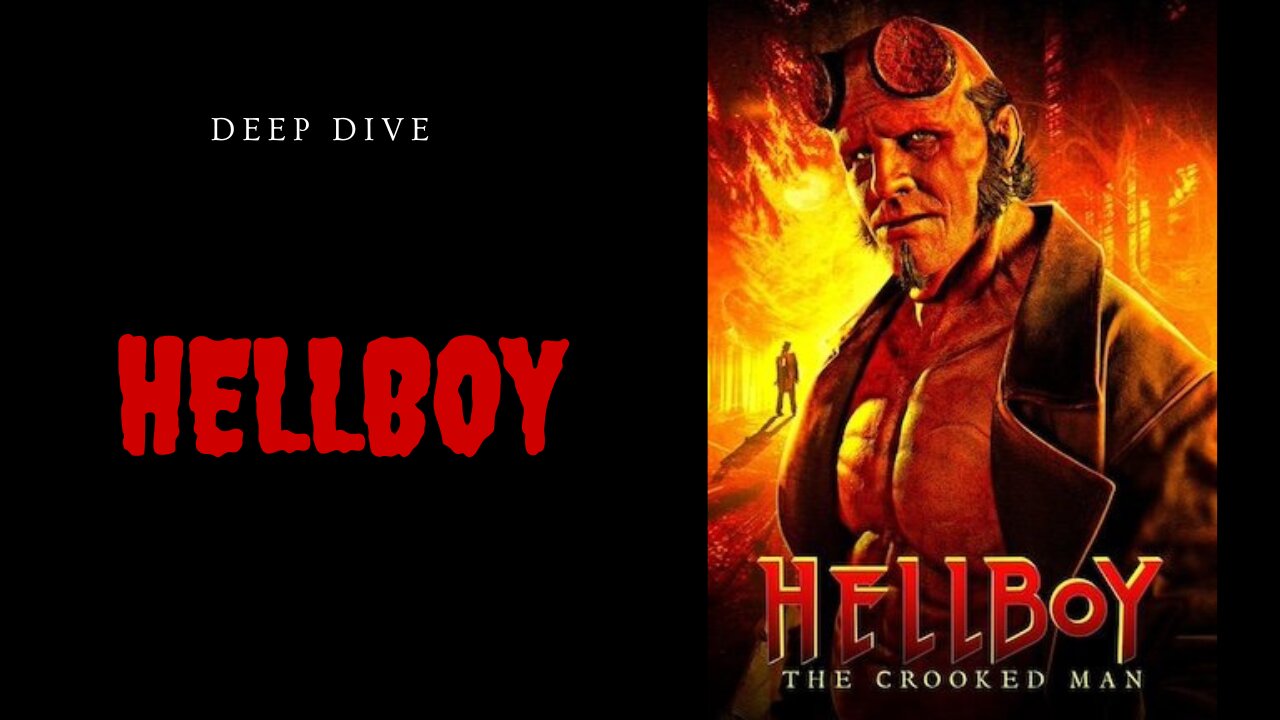 Deep Dive: Hellboy - The Crooked Man Explained