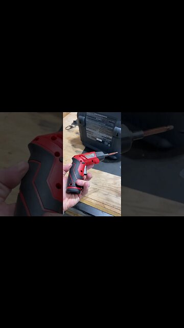 Bauer did it again #garage #bauertools #harborfreight