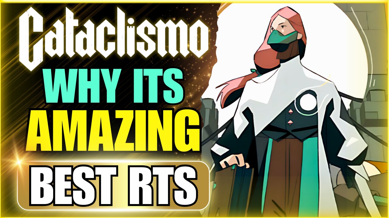 First Impressions Cataclismo New Best RTS