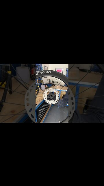 New Road Bike Disc Brake Rotors!