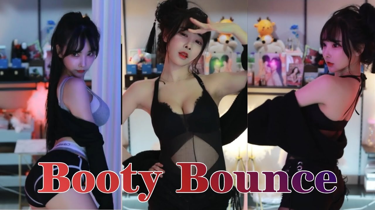 Booty Bounce Music Video (DANCE COVER)