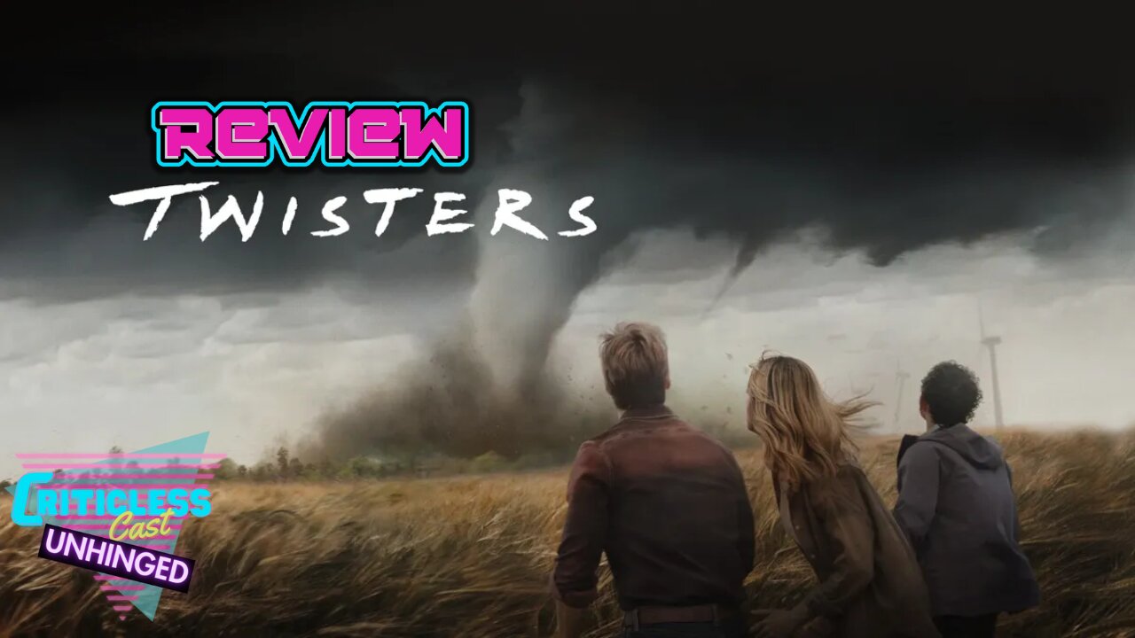 Twisters (2024) Movie Review