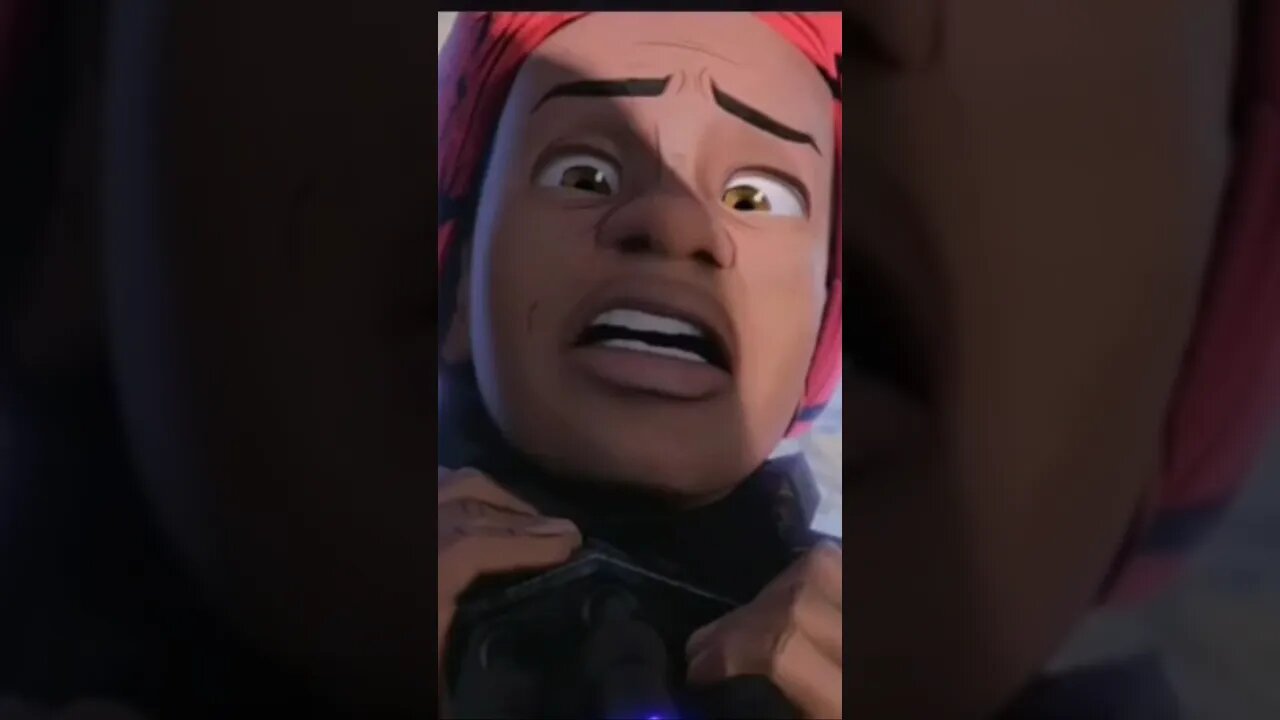 Prowler, Crease his Jordan’s!