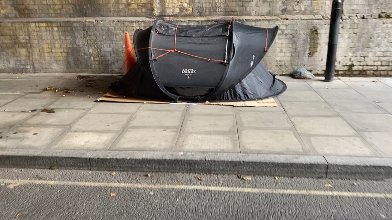 Homeless Charities Want More Refugees Into UK