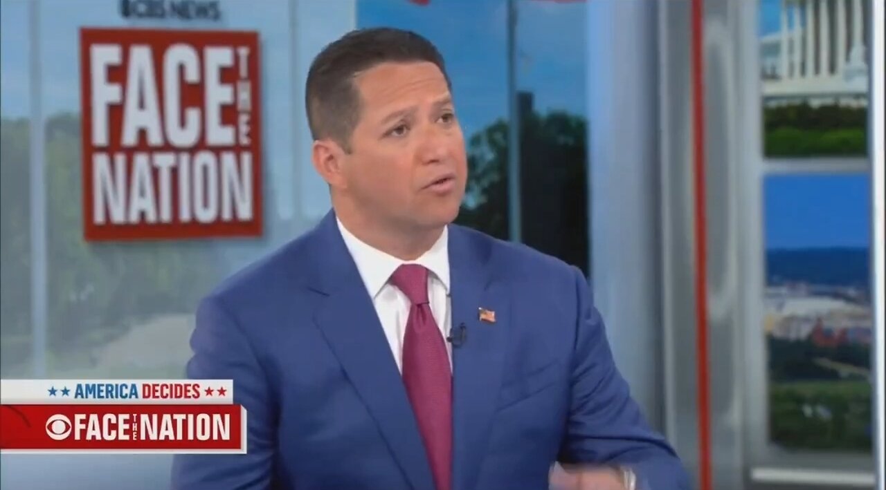 Rep Tony Gonzales Sounds The Alarm: Border Is Getting Worse