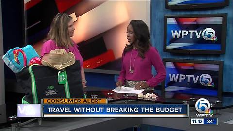 Travel without breaking the budget