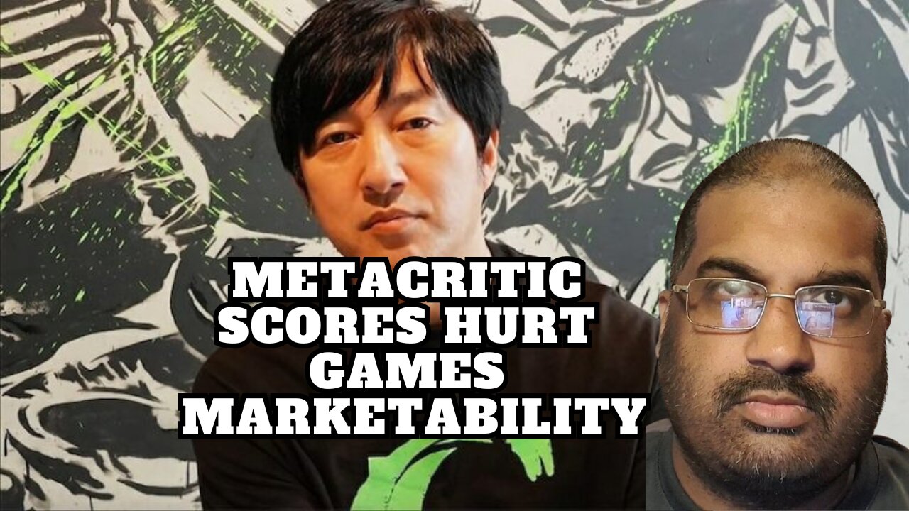 Suda51 Thinks Metacritic Scores Are HARMFUL To Video Games