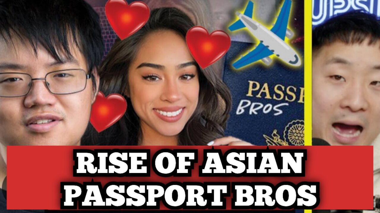 Should Asian Guys become Passport Bros?