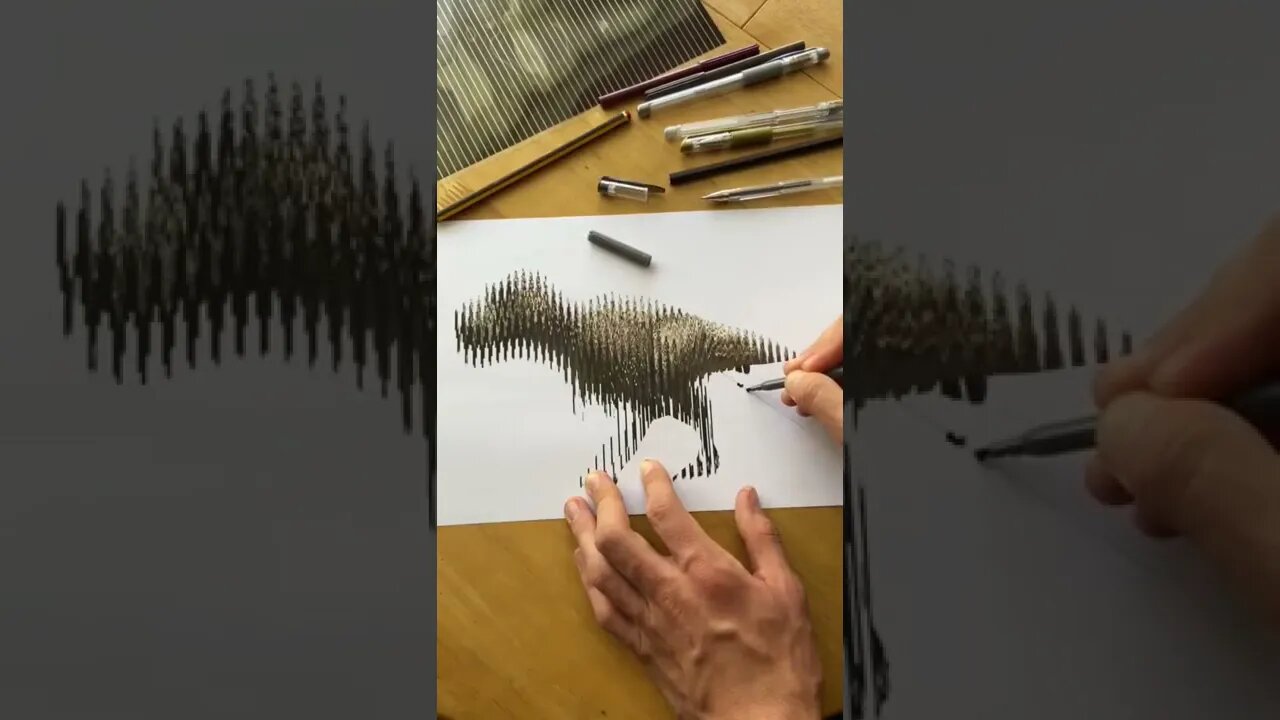 What kind of sorcery is this