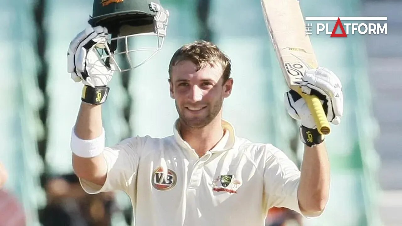 Bernie Coen reflects on Phillip Hughes' death | It's Only Sport