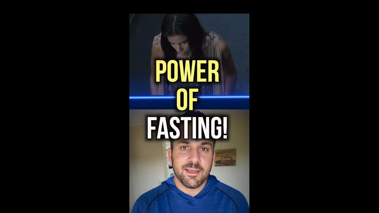 The Power of Fasting