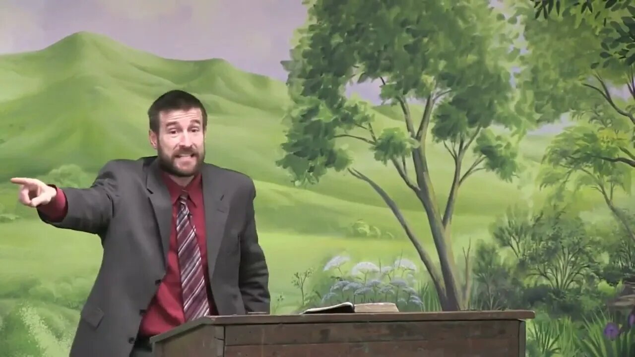 The Sins of the 7 Churches Part 2