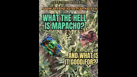 What in the hell is Mapacho?