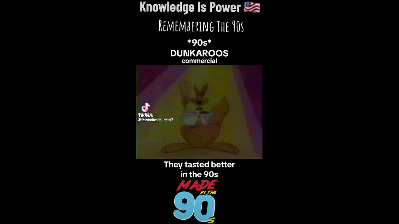 Remembering The 90s