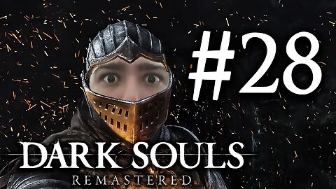 Dark Souls Remastered #28 - Explorando a Biblioteca do Duque (Parte 1)