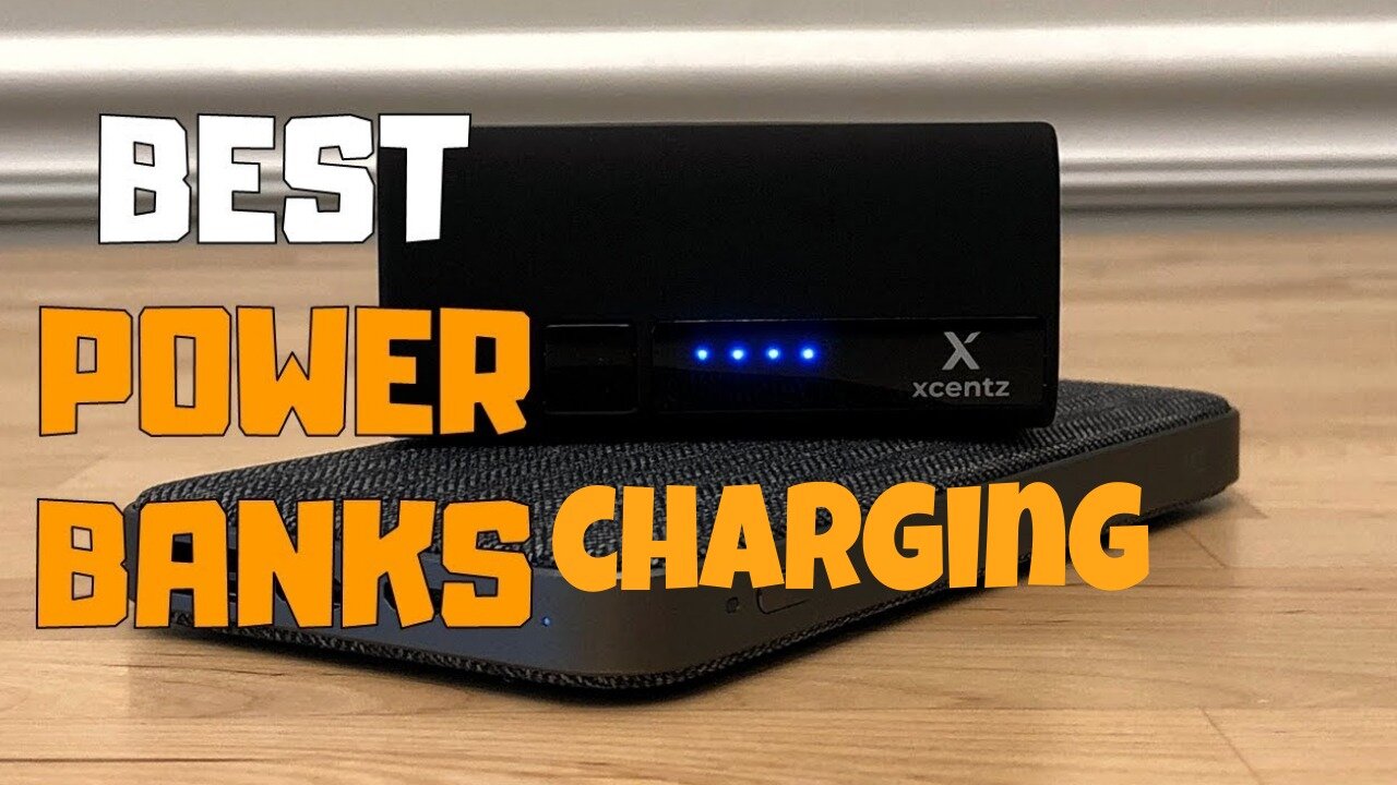 Best Power bank Charging #Best_Power_bank_Charging