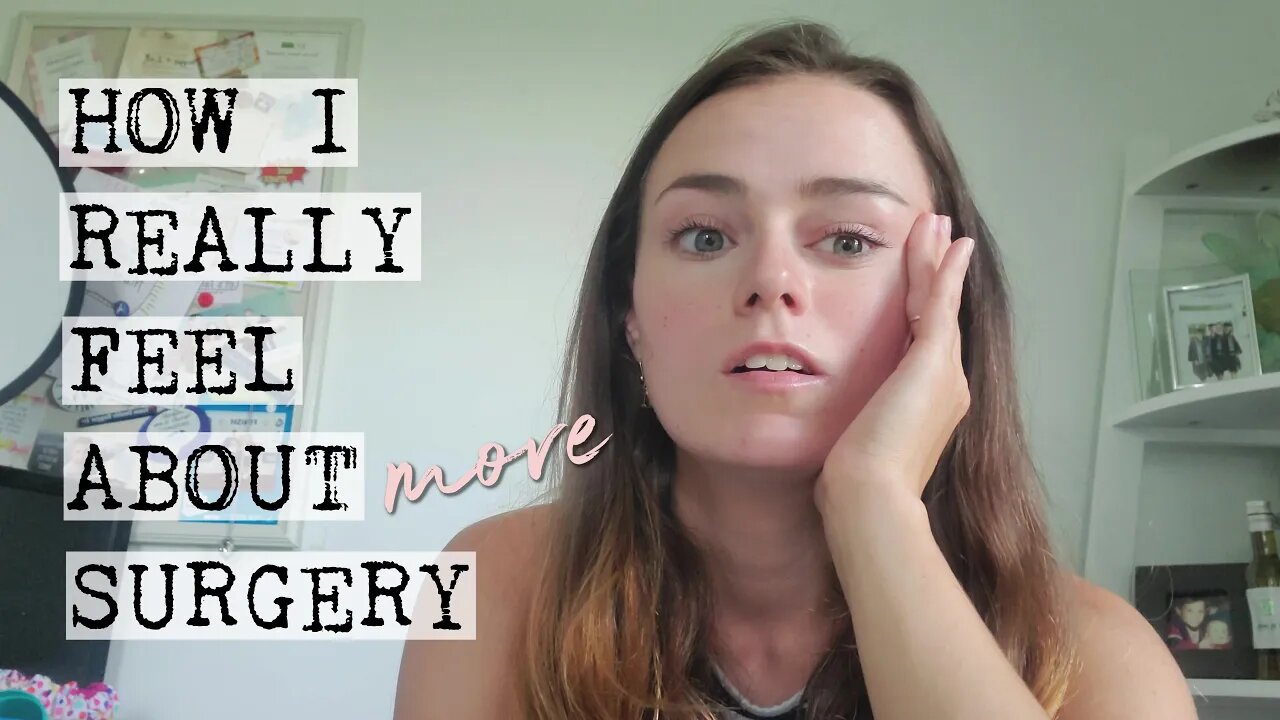 How I Really Feel About MORE Surgery | Let's Talk IBD