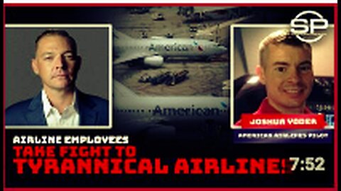 Airline Employees Take Flight to Tyrannical Airlines