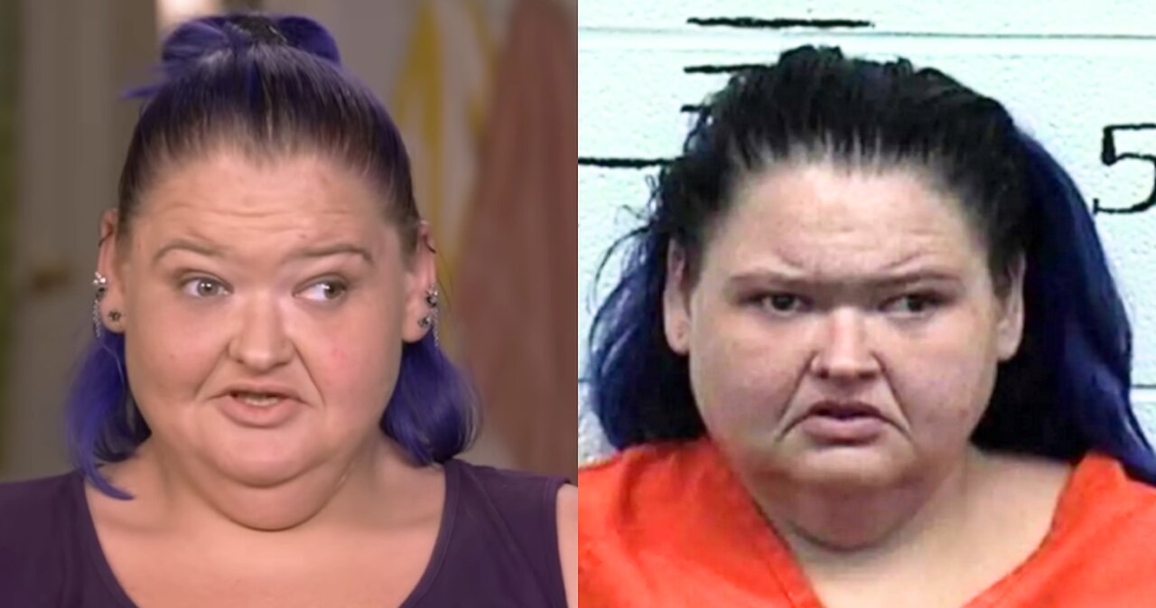 ‘1,000-Lb Sisters’ Reality Star Arrested and Charged With Drug Possession and Child Endangerment