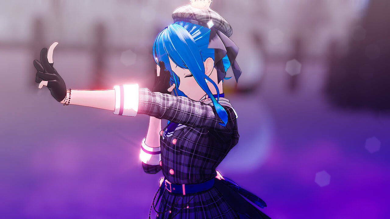 【MMD Hololive/4k】 ~《H★shim★ch✧ S✧ise✧》 ~《(TOKOTOKO（西沢さんP)) ~《Booo!》》