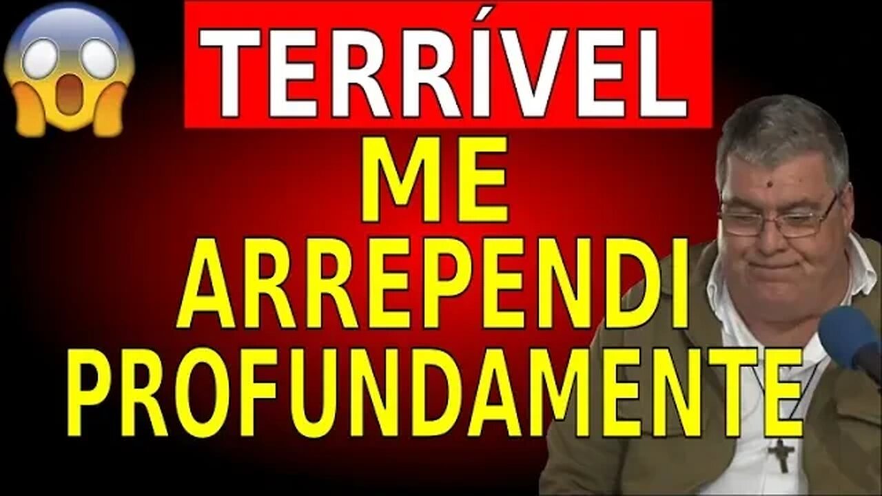 SE ARREPENDIMENTO MATASSE...