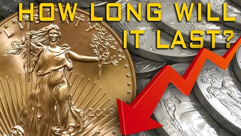 Gold & Silver Prices Decline: How Long Will It Last?