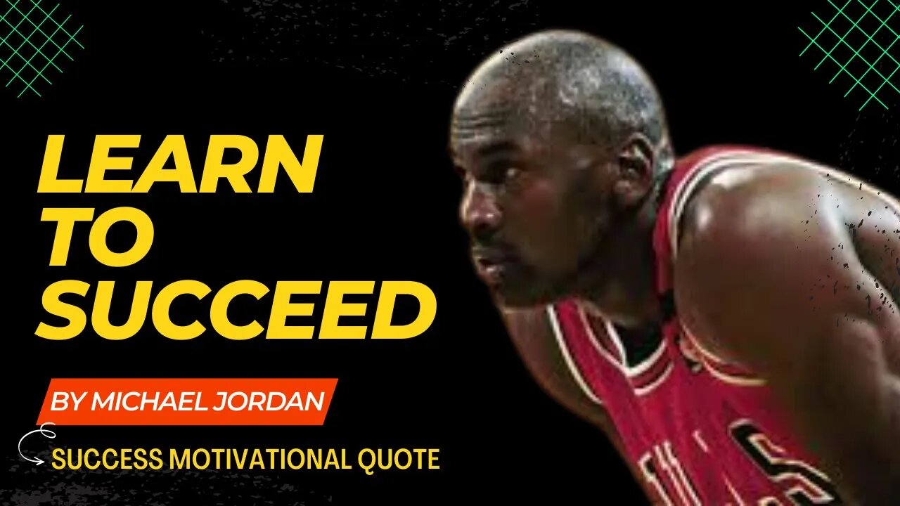 Michael Jordan Motivational Shorts│Learn Succeed 🔥💪│Short Video│ #shorts #quote #motivationalvideo