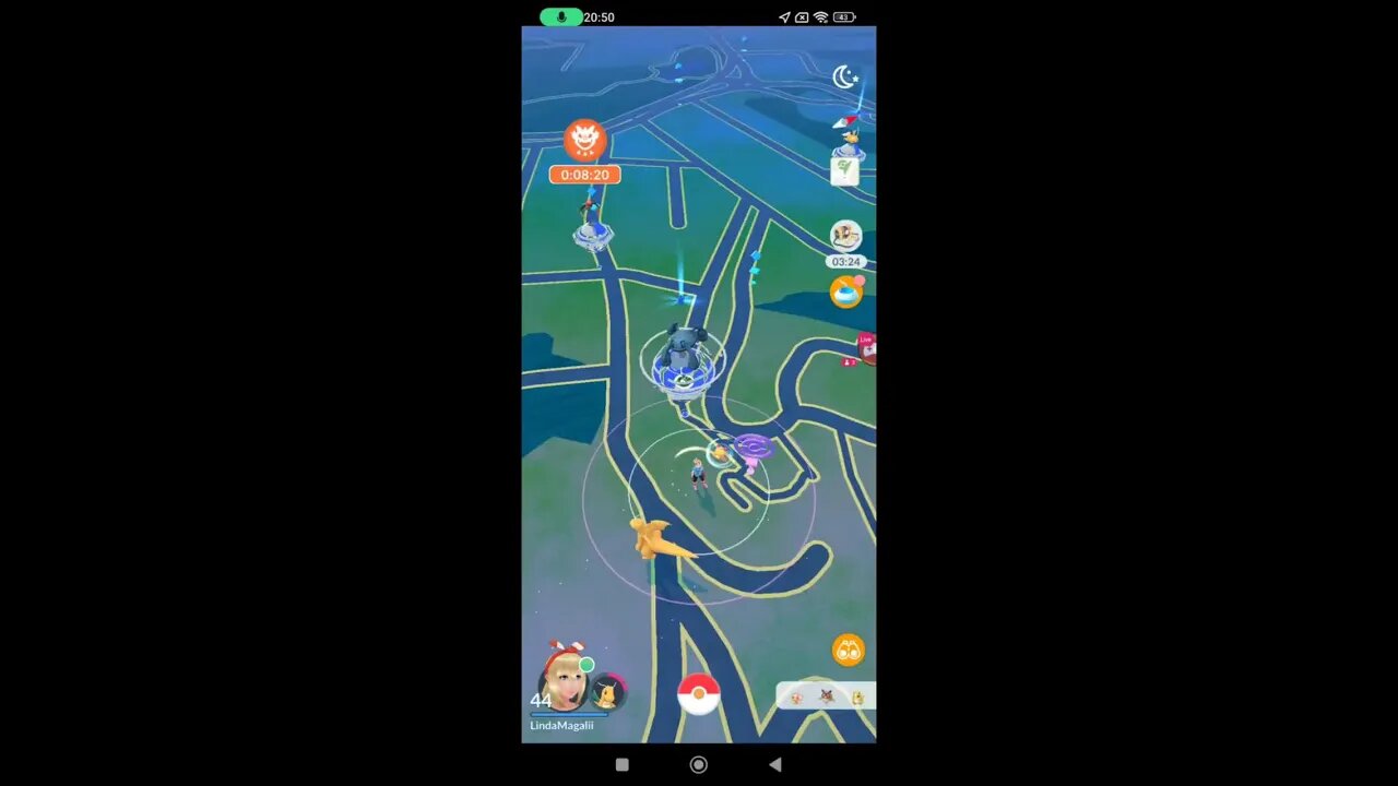 Live de Pokémon GO -