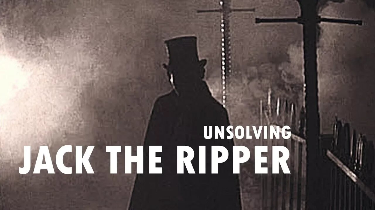 THE TERRIFYING STORY OF JACK THE RIPPER !