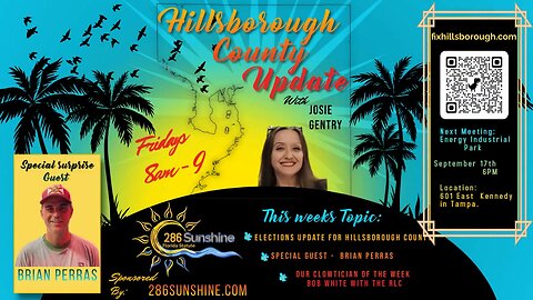 Hillsborough County Update 8/23/2024