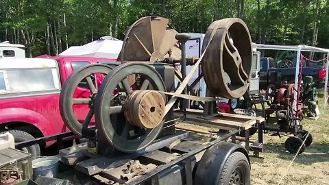 50th Dublin Gas Engine Meet - Dublin, NH