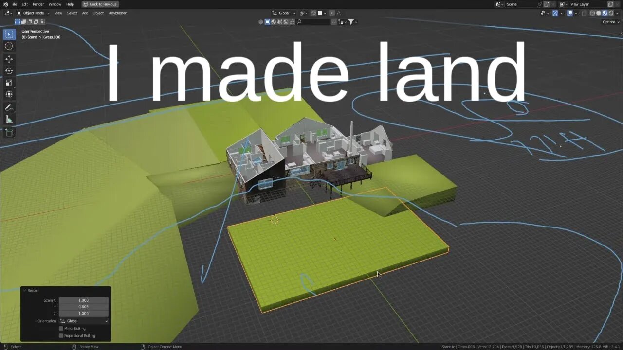 Week 4 | Day 4 - Live modeling session