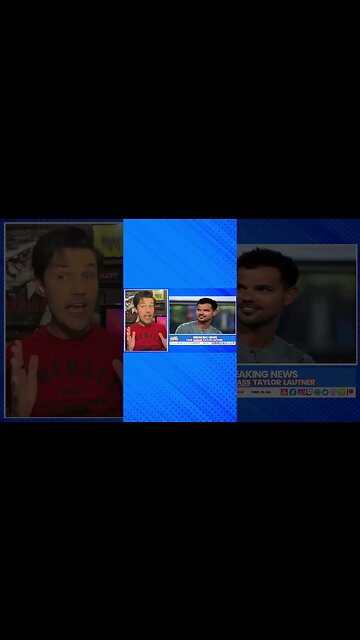 Taylor Lautner HARASSED online