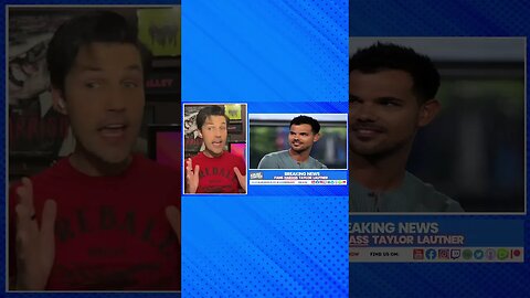 Taylor Lautner HARASSED online