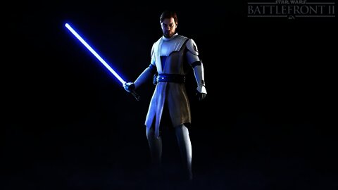 General Kenobi Has Arrived: Star Wars Battlefront II