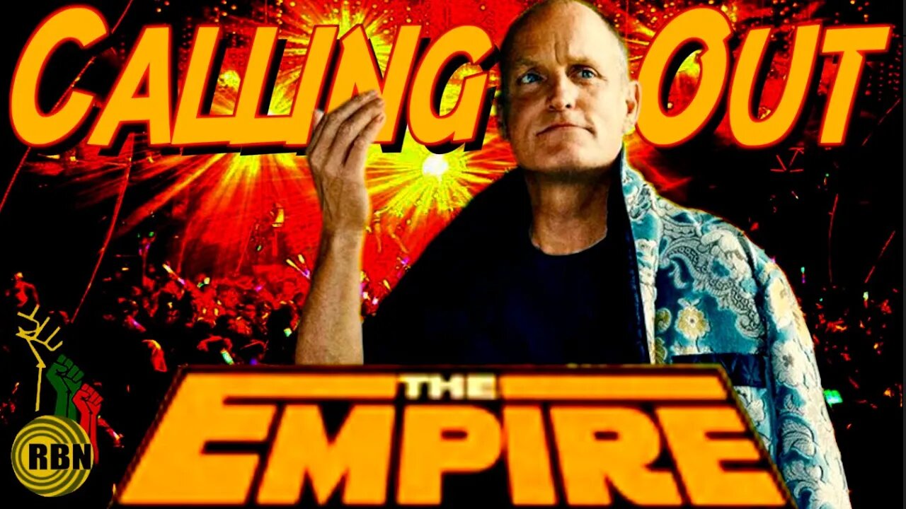 Woody Harrelson Cleverly Calls Out The U S Empire