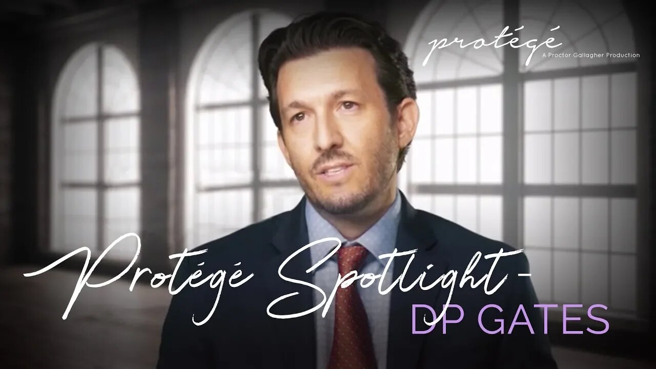 Protégé Spotlight | DP Gates