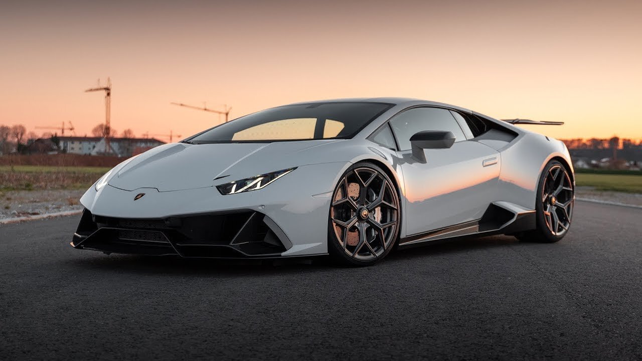 Novitec Lamborghini Huracan EVO