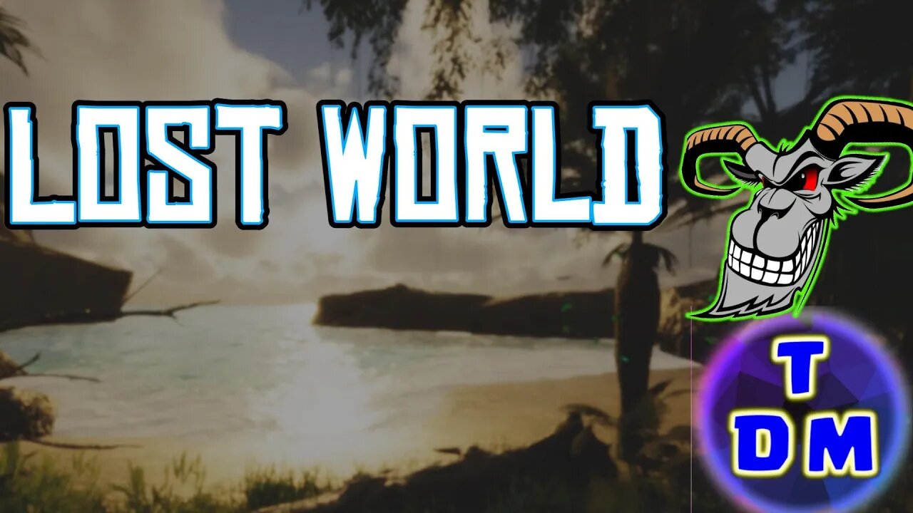 Lost once again Lost World: Part 1