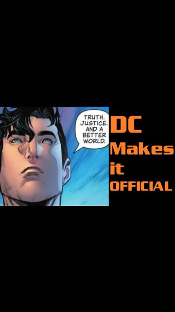 Superman - Truth, Justice, and a Better Tomorrow?!